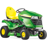 John Deere Rasentraktor X370 – Grundgerät ohne Mähwerk – Modell 2025
