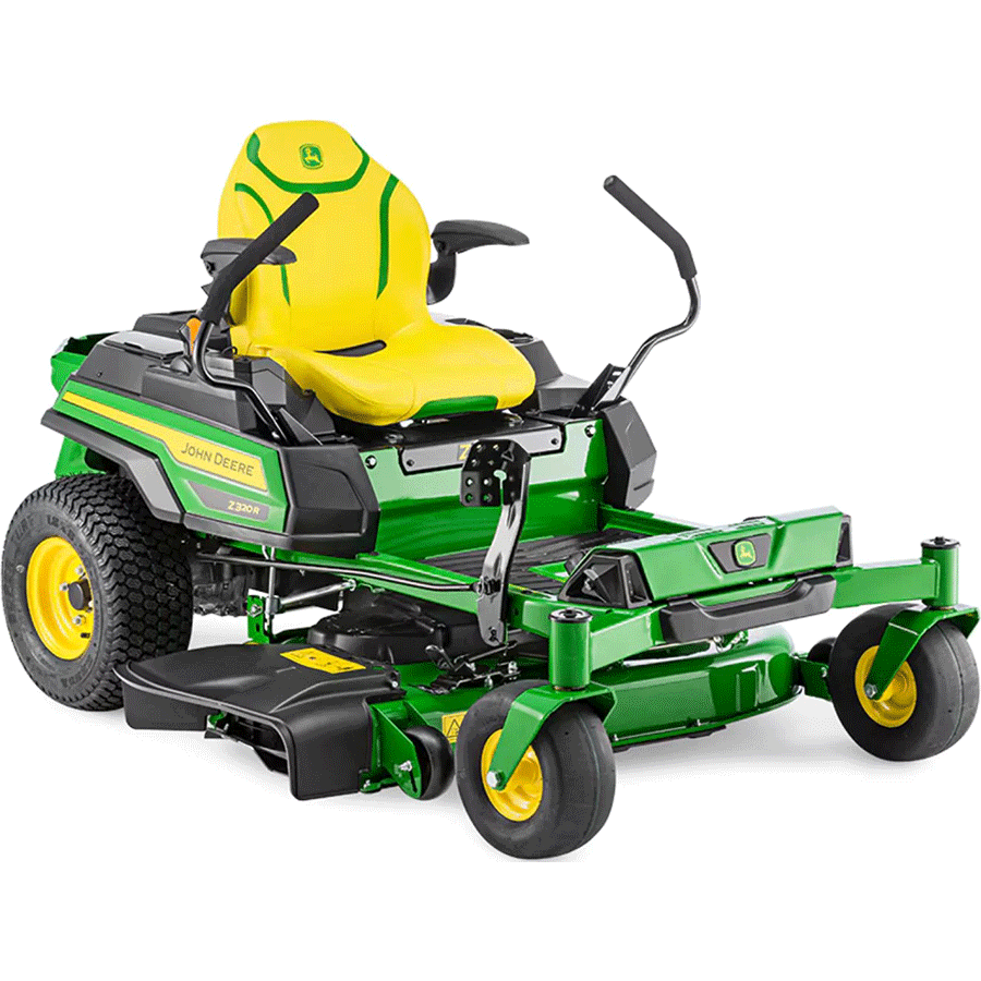 John_Deere_ZTrak-2.png John Deere Null-Wendekreis-Mäher Z320R ZTrak mit 107 cm Accel-Deep-Mähwerk – Modell 2025 – Image 1