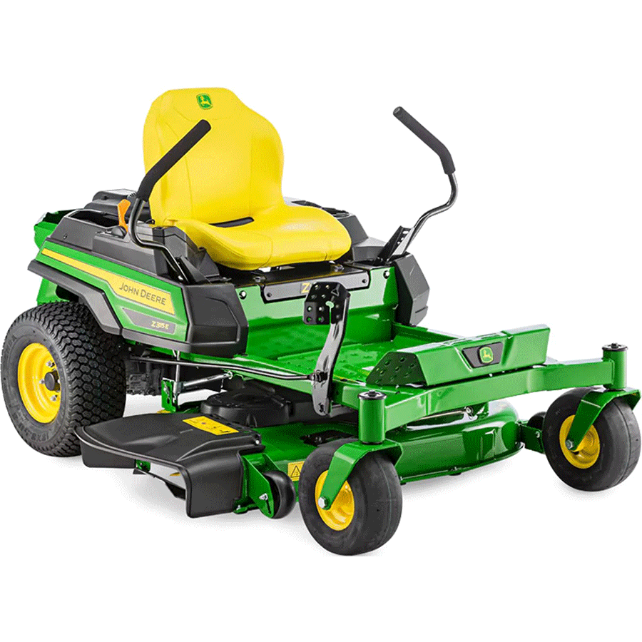 John_Deere_Ztrak_Z315E-2.png John Deere Null-Wendekreis-Mäher Z315E ZTrak mit 107 cm Accel-Deep-Mähwerk – Modell 2025 – Image 1