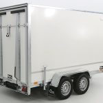 Blyss Kofferanhänger 146x357cm Höhe:180cm 2,0t|Rampe-Neu