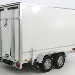 Blyss Kofferanhänger 146x357cm Höhe:180cm 2,7t|Rampe-Neu