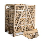 Heizfuxx Brennholz Birke 1 Rm 500kg