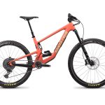 Santa Cruz Bronson 4 C | S Sockeye Sal