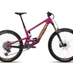 Santa Cruz Bronson 5 CC X0 AXS MX RSV Kalimotxo