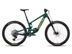 Santa Cruz Hightower 4 C GX AXS Gloss Day Green