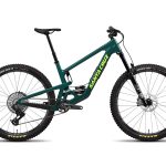 Santa Cruz Hightower 4 C GX AXS Gloss Day Green