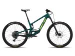 Santa Cruz Hightower 4 C R Gloss Day Green