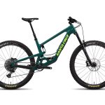 Santa Cruz Hightower 4 C R Gloss Day Green
