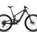 Santa Cruz Hightower 4 C R Matte Deep Purple