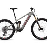 Santa Cruz Vala CC X0 AXS RSV 600 Gloss Grey