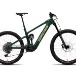 Santa Cruz Vala C R MX 600 Midnight Green