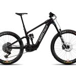 Santa Cruz Bullit 4 C MX 90 Gloss Black 2026