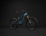 Santa Cruz Bullit 4 C MX 90 Matte Teal Sparkle 2026 – Image 3