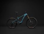 Santa Cruz Bullit 4 C MX 90 Matte Teal Sparkle 2026 – Image 2