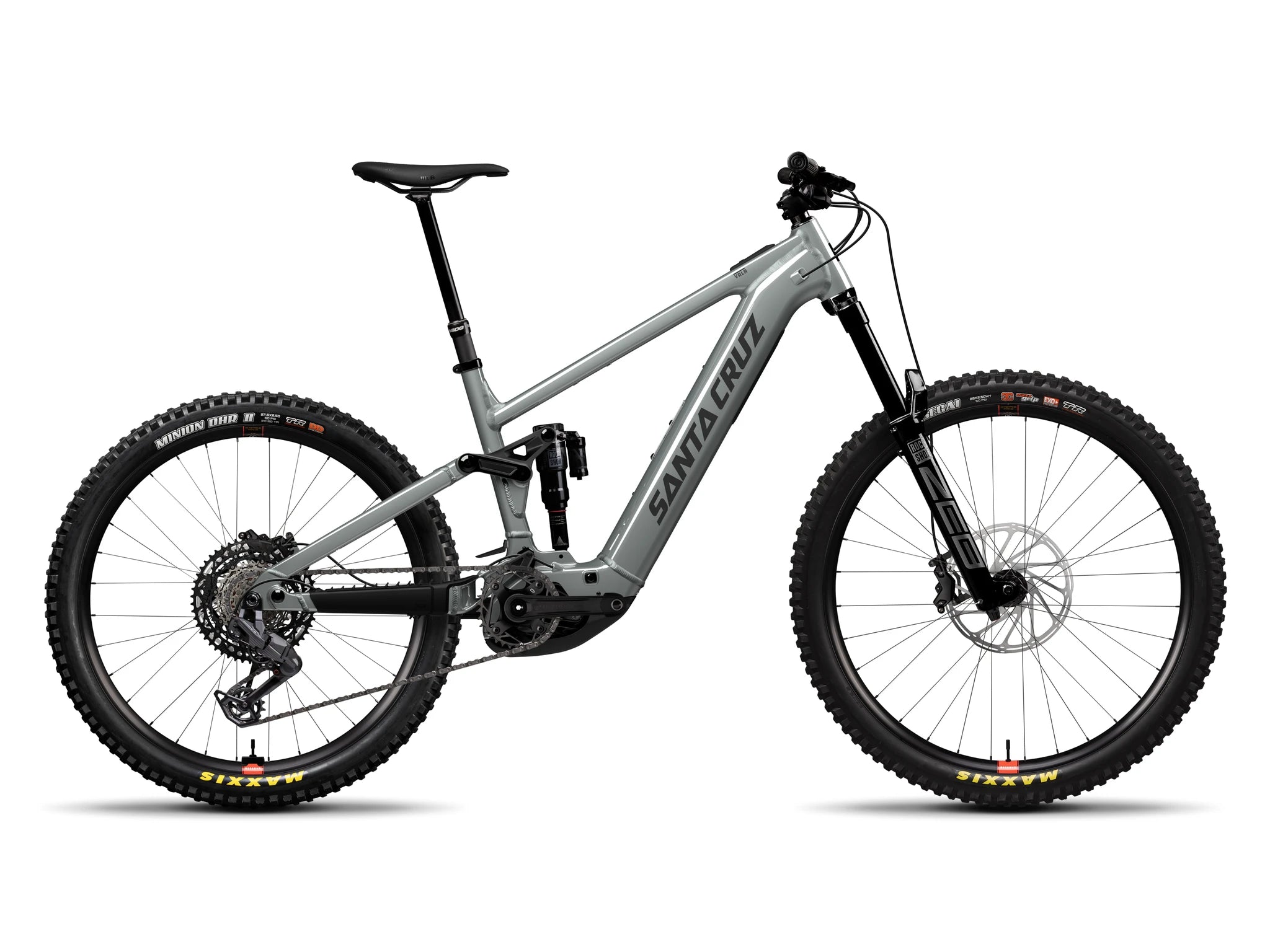 MY26_Vala_AL_70_LunarGray.jpg Santa Cruz Vala 1 AL 70 Gloss Lunar Grey 2026 – Image 1