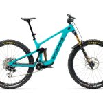 Yeti MTe XX1 T-Type Türkis 2026