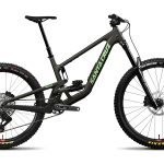 Santa Cruz Nomad 7 CC MX GX AXS Matte Metallic Earth 2027