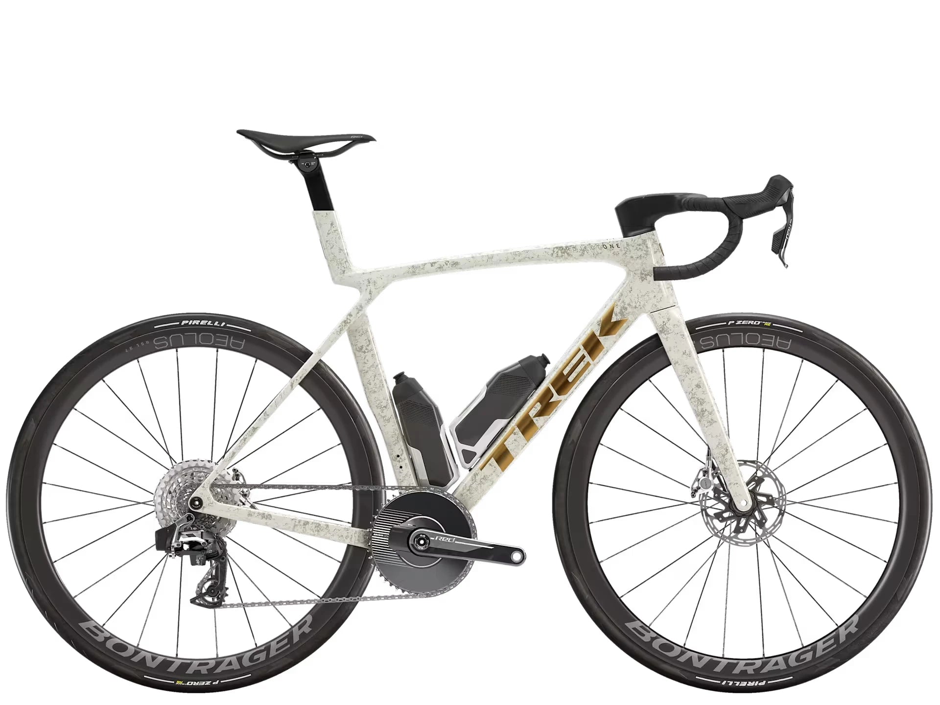 MadoneSLR91X-26-64879-D-Primary.jpg Trek Madone SLR 9 AXS 1x Gen 8 White/Marble 2026 – Image 1