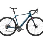 Orbea Gain D40 Borealis Blue - Black