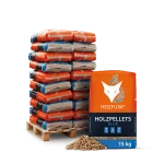 Holzpellets Blue 20 x 15 kg