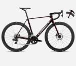 Orbea ORCA M31eLTD PWR Wine Red - Titanium