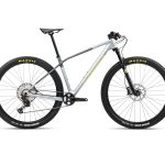 Orbea ALMA M30 Halo Silver - Shark Grey