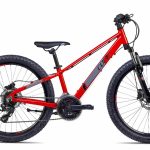 CONE R240 K21 FG Offroad Disc Rot/Dunkelgrau/Schwarz
