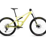 Orbea Occam LT H30 Spicy Lime-Corn Yellow