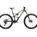 Orbea Occam LT M10 Green Gold - Corn Yellow