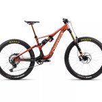 Orbea Rallon M-Team Mars Red/Black