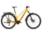 Orbea KEMEN MID SUV Mango - Black