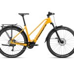 Orbea KEMEN MID SUV Mango - Black