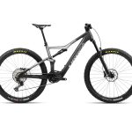 Orbea RISE M20 Carbon Raw/Shark Grey