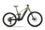 Raymon Tarok Pro carbon / reseda green / violett