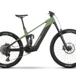 Raymon Tarok Pro carbon / reseda green / violett