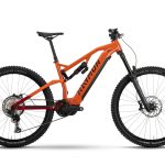 Raymon Trailray 170 Pro tangerine / red / black