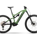 Raymon Trailray 170 reseda green / black / violet