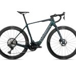 Orbea DENNA M10i Green Gloss - Foggy Matt