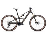 Orbea RISE SL M10 420W Cosmic Carbon View - Golden Sand