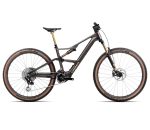 Orbea RISE SL M-LTD 420W Cosmic Carbon View - Golden Sand