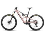 Orbea RISE LT M10 420W Desert Rose - Carbon Raw – Image 2