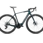 Orbea DENNA M31e Green Gloss - Foggy Matt
