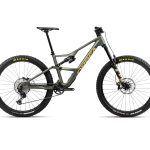 Orbea Occam LT M30 Green Gold - Corn Yellow