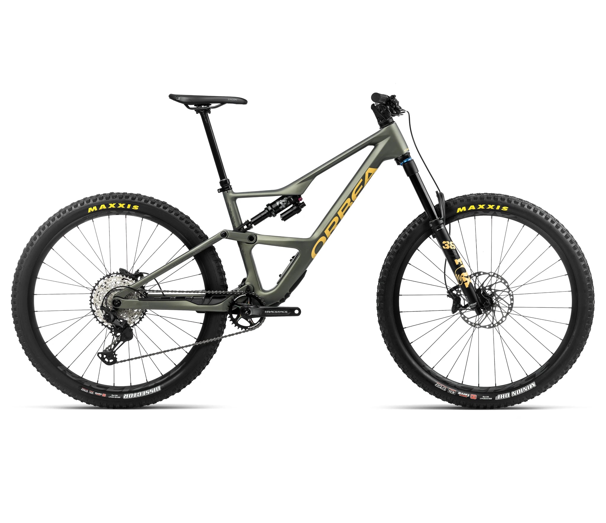 SIDE-OCCAM_LT_M30.jpg Orbea Occam LT M30 Green Gold - Corn Yellow – Image 1