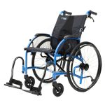 Leichtgewichtrollstuhl Strongback Comfort mit TB