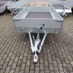 Eduard Hochlader 2615 GE, 1.500 kg, 10-Zoll-Bereifung, Ladefläche 1500 × 2560 × 300 mm, SW020594