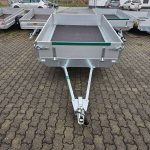 Eduard Hochlader UE, 750 kg, Baujahr 2014, Ladefläche 1450 × 2010 × 300 mm, SW11836