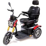 Dreirad Elektromobil Madeira B-Ware