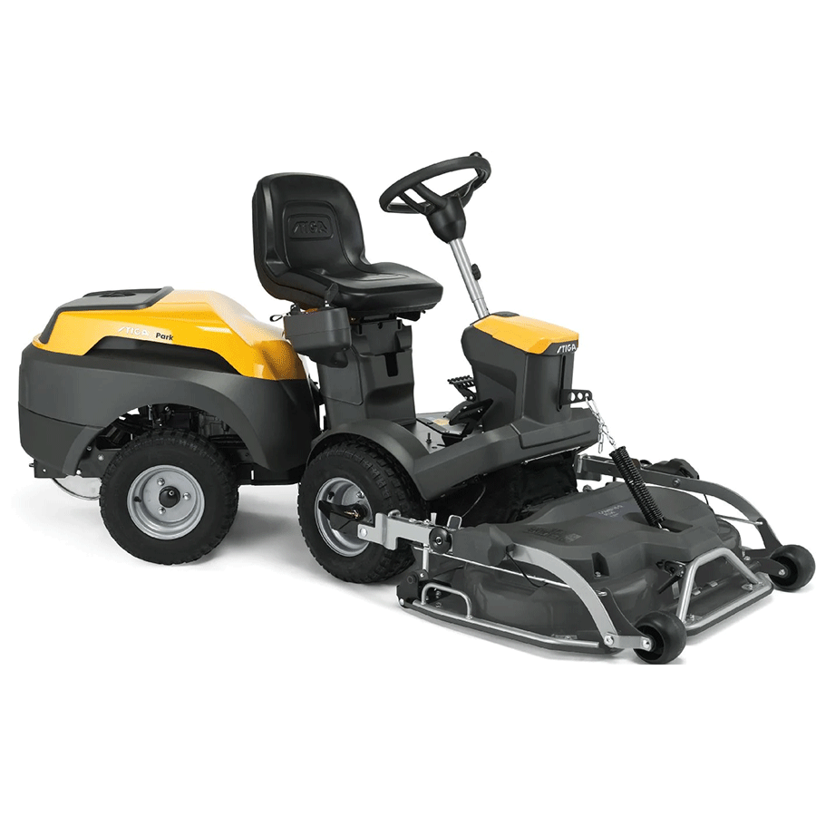 Stiga_Park_500_2024010-2.png Stiga Frontmäher Park 500 W – Grundgerät ohne Mähwerk – Modell 2025 – Image 1