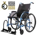 Leichtgewichtrollstuhl Comfort ohne TB